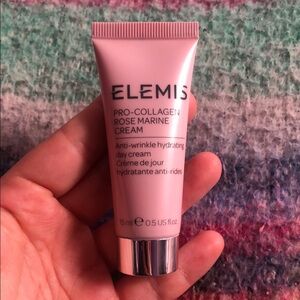 Elemis Rose Marine Cream in Soft Pink